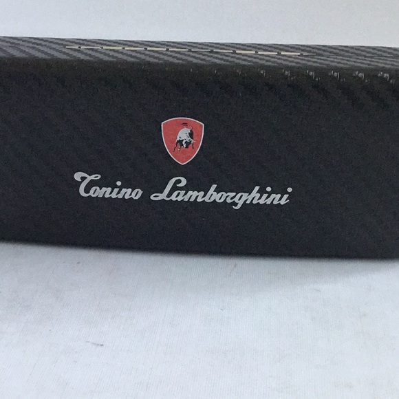 Tonino Lamborghini Men's TL331S 54mm Polarized Sun - Picture 2 of 6